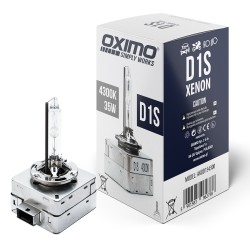 ŻARNIK D1S 4300K XENONOWY
