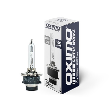 ŻARNIK D2R 4300K XENONOWY