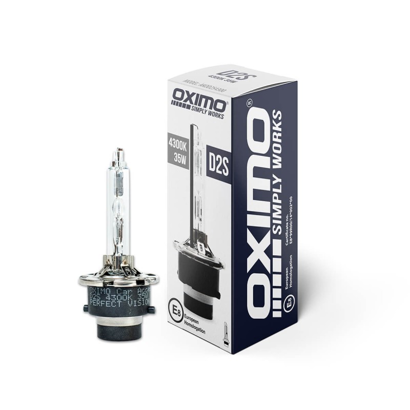 ŻARNIK D2S 4300K XENONOWY