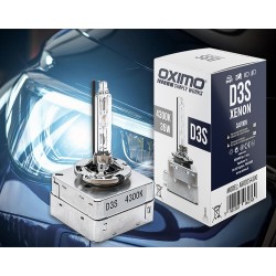 ŻARNIK D3S 4300K XENONOWY