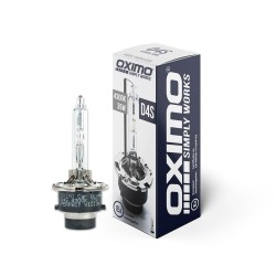 ŻARNIK D4S 4300K XENONOWY